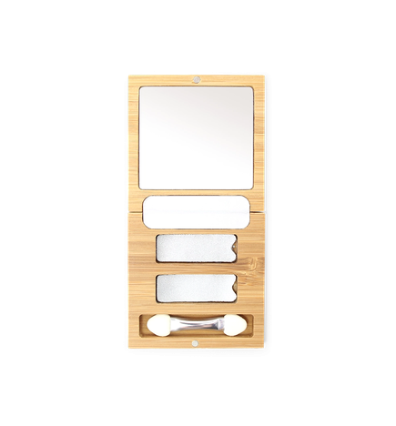 salle d'ô - Bamboo box Duo (vide+applicateur)