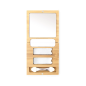 Bamboo Box Duo (leer + Applikator)
