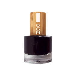 salle d'ô - Vernis à ongles : 644 Noir