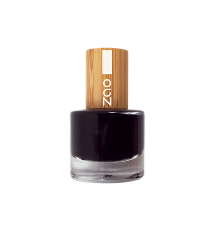 salle d'ô - Vernis à ongles : 644 Noir