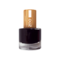 Nail polish: 644 Black