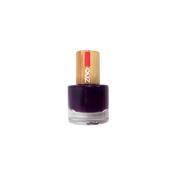 salle d'ô - Vernis à ongles : 651 Prune