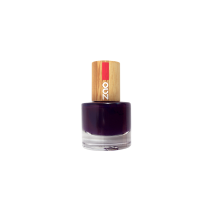 salle d'ô - Vernis à ongles : 651 Prune