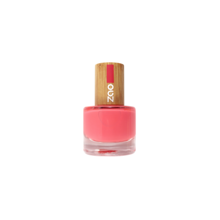 salle d'ô - Vernis à ongles : 656 Corail