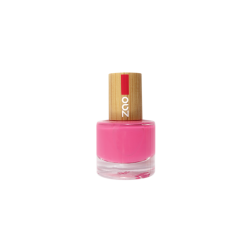 salle d'ô - Vernis à ongles : 657 Rose fuchsia (com)