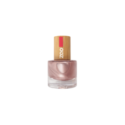 salle d'ô - Vernis à ongles : 658 Champagne rosé