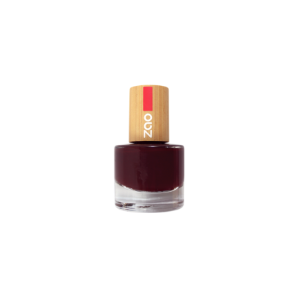 salle d'ô - Vernis à ongles : 659 Cerise noire
