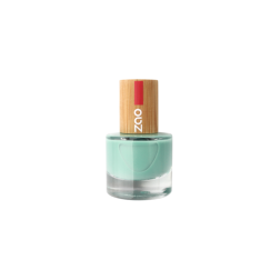 salle d'ô - Vernis à ongles : 660 Vert d'eau