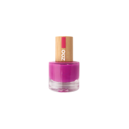 salle d'ô - Vernis à ongles : 661 Fuchsia