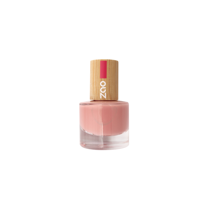 Nail polish: 662 Powder Pink