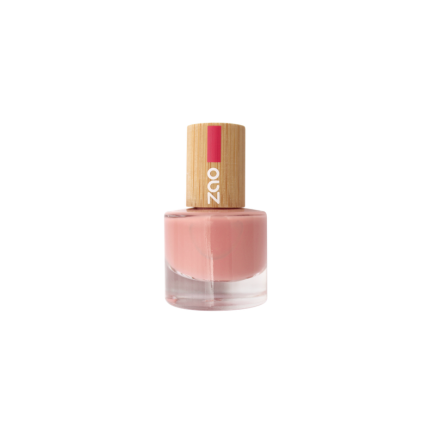 salle d'ô - Vernis à ongles : 662 Rose poudré