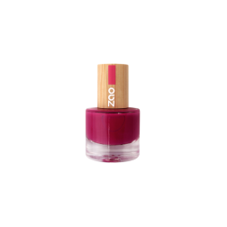 salle d'ô - Vernis à ongles : 663 Framboise