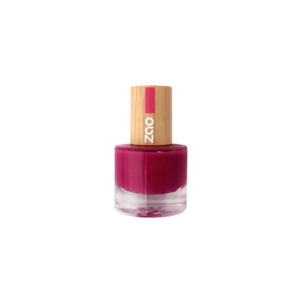 salle d'ô - Vernis à ongles : 663 Framboise