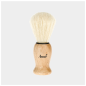 Beechwood badger hair brush - natural bristles