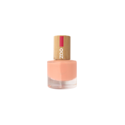 salle d'ô - Vernis à ongles : 664 Pêche fizz