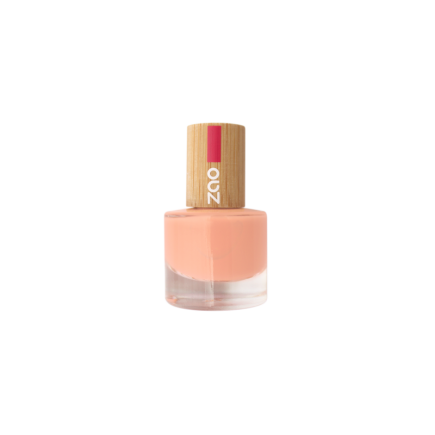 salle d'ô - Vernis à ongles : 664 Pêche fizz