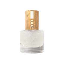 salle d'ô - Top coat paillette 665