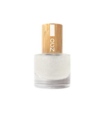 salle d'ô - Top coat paillette 665