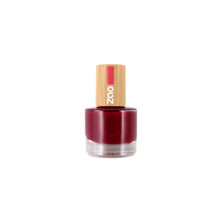 salle d'ô - Vernis à ongles : 668 Rouge passion