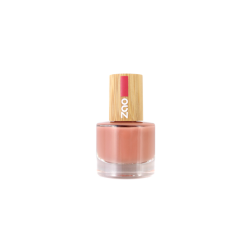 salle d'ô - Vernis à ongles : 669 Orange bohème