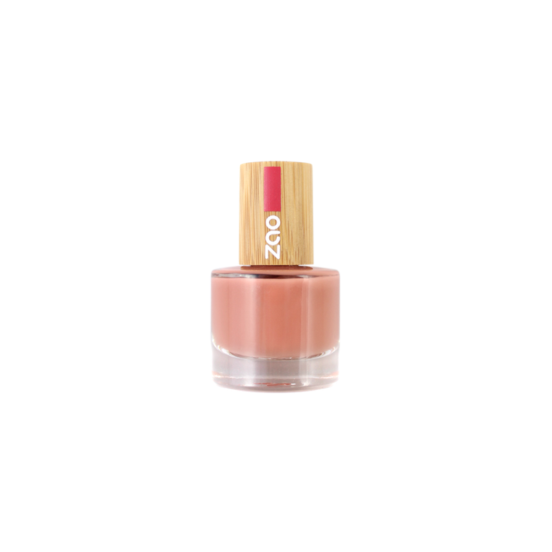 Vernis à ongles : 669 Orange bohème