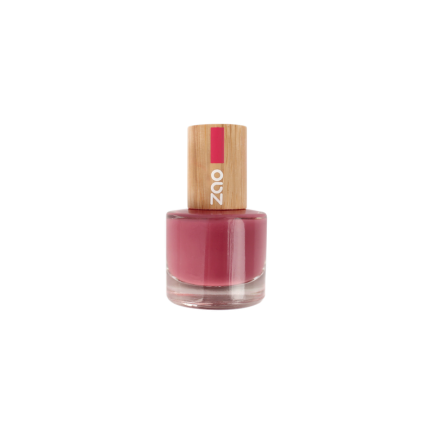 salle d'ô - Vernis à ongles : 671 Bois de rose (com)