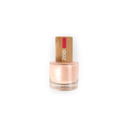 salle d'ô - Vernis à ongles : 672 Rose ballerine (com)