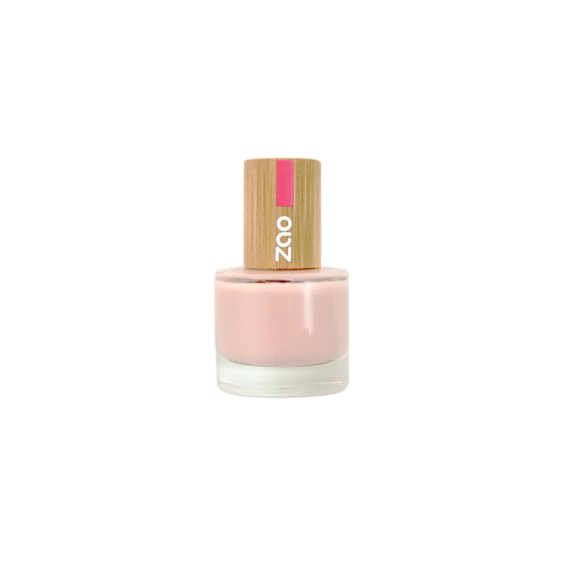Smalto per unghie: 675 Rosa Frosted