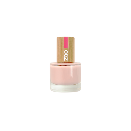 salle d'ô - Vernis à ongles : 675 Rose givré