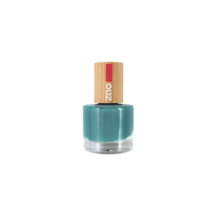 salle d'ô - Vernis à ongles : 676 Biscay bay