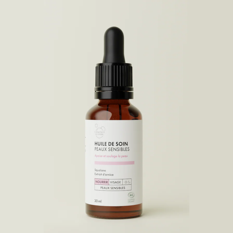 Skincare Oil - Sensitive Skin - 30ml Skincare Oil - Sensitive Skin - 30ml
