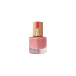 salle d'ô - Vernis à ongles : 677 La vie en rose