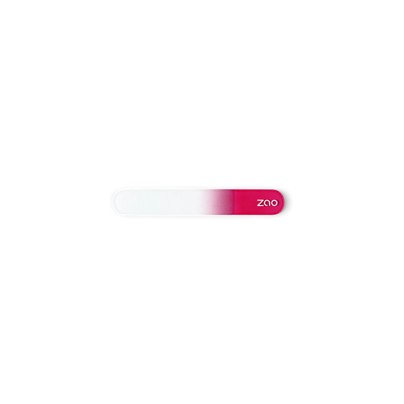 Glass nail file