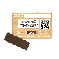 Matte Eyeshadow Refill 203 Dark Brown