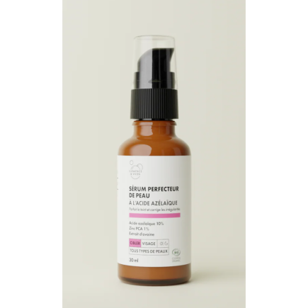 salle d'ô - Sérum éclat - Acide azélaïque 10% - 30ml