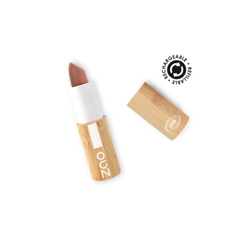 Cocoon Lipstick 416 Pink Brown