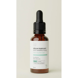 salle d'ô - Sérum purifiant anti-imperfections - 30ml