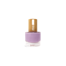 salle d'ô - Vernis à ongles : 680 Lilas