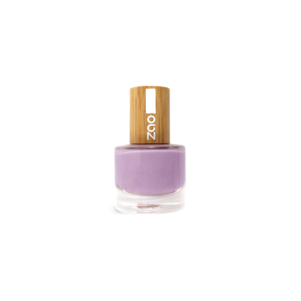 salle d'ô - Vernis à ongles : 680 Lilas