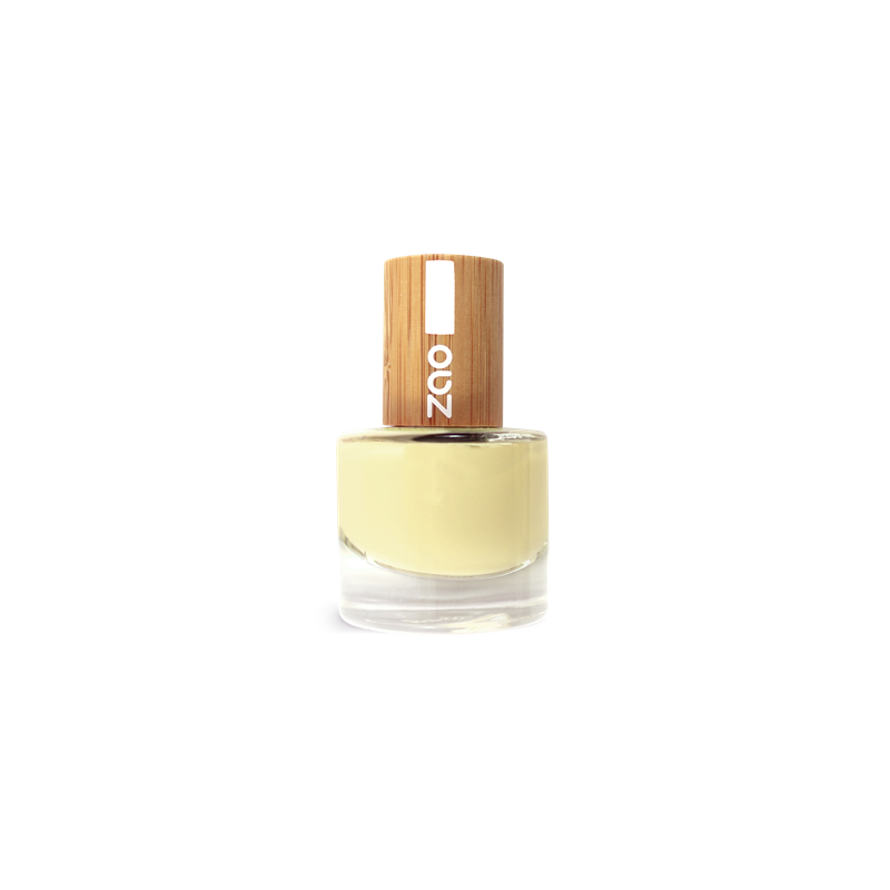 Nail polish: 681 Pastel mimosa