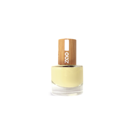 salle d'ô - Vernis à ongles : 681 Pastel mimosa