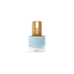 salle d'ô - Vernis à ongles : 682 Bleu dragée