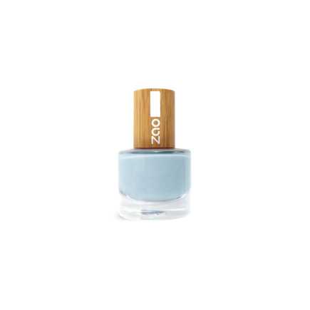 salle d'ô - Vernis à ongles : 682 Bleu dragée