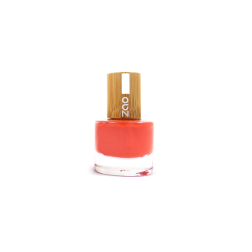 salle d'ô - Vernis à ongles : 683 Corail orangé