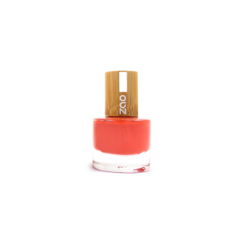 Nagellack: 683 Korallenorange