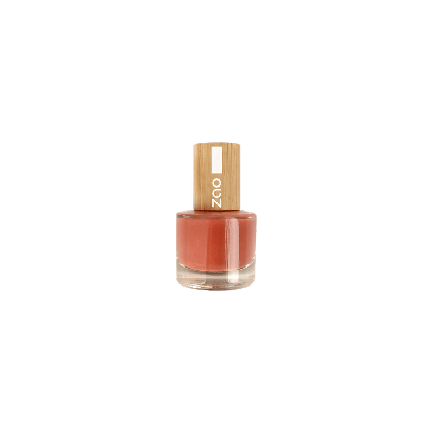 salle d'ô - Vernis à ongles : 685 Terracotta