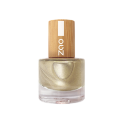 salle d'ô - Vernis à ongles : 686 Doré