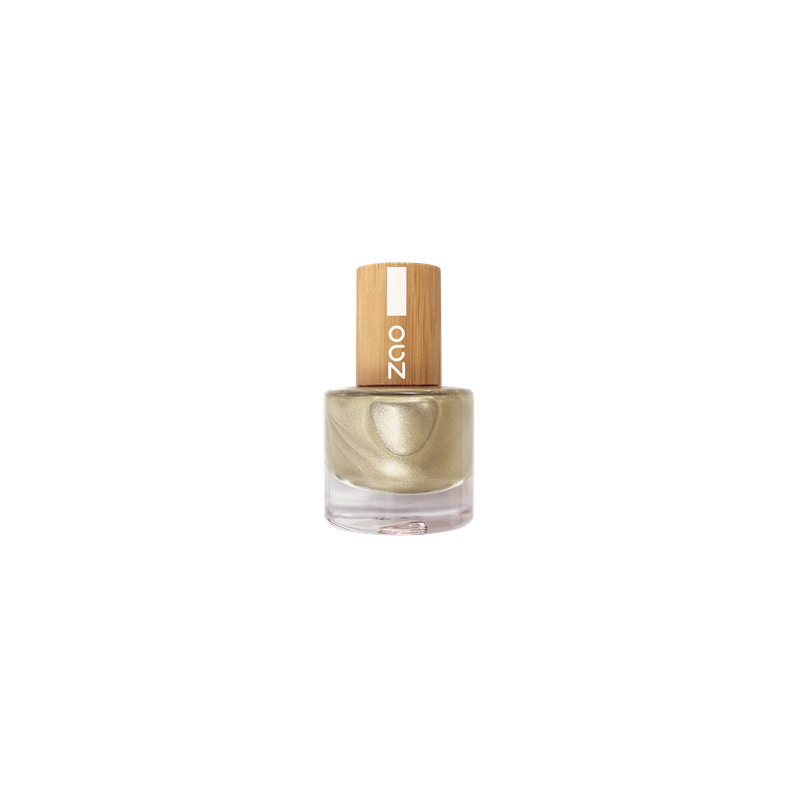 Nagellack: 686 Gold Nagellack: 686 Gold