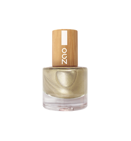 salle d'ô - Vernis à ongles : 686 Doré