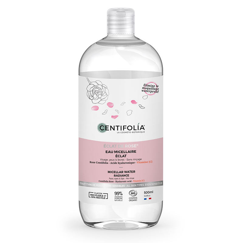 Micellar Water - Radiance - 500ml Micellar Water - Radiance - 500ml